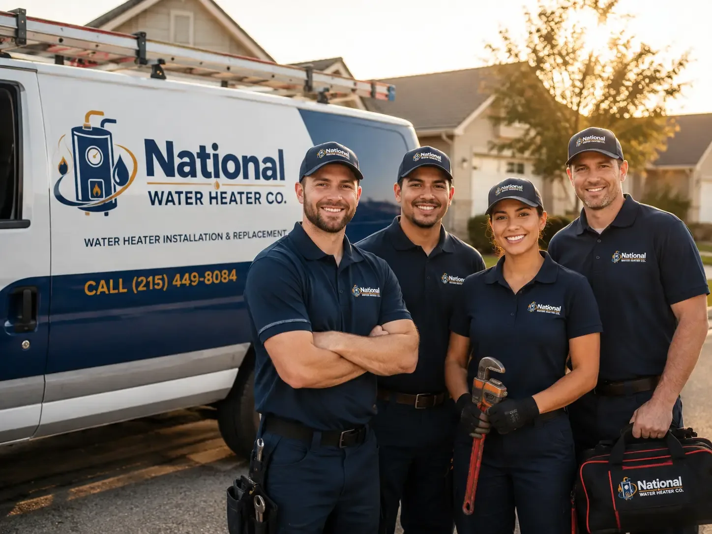 Water Heater Installation company in Oak Ridge, PA