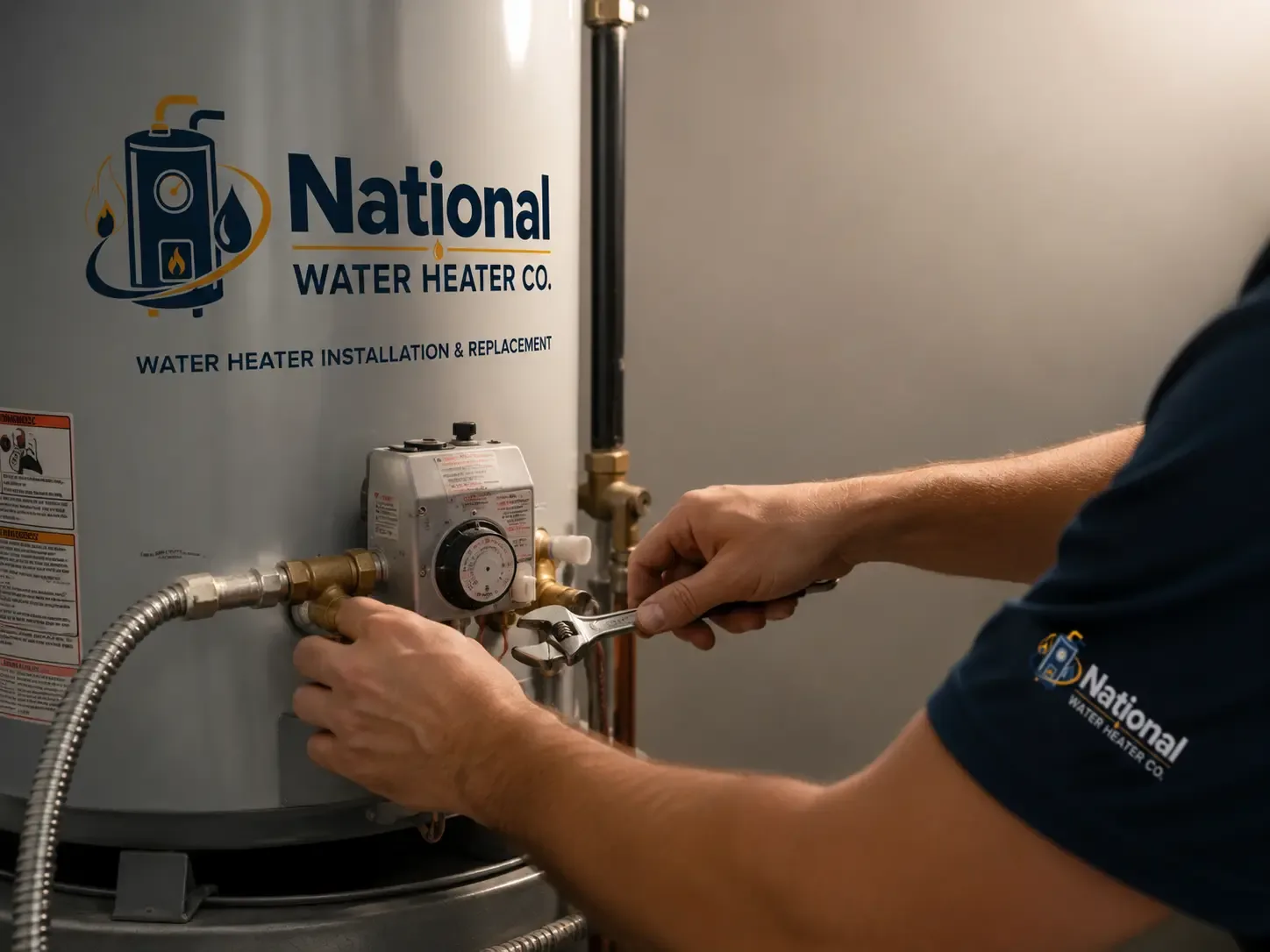 Why choose Water Heater Installation in Oak Ridge, PA